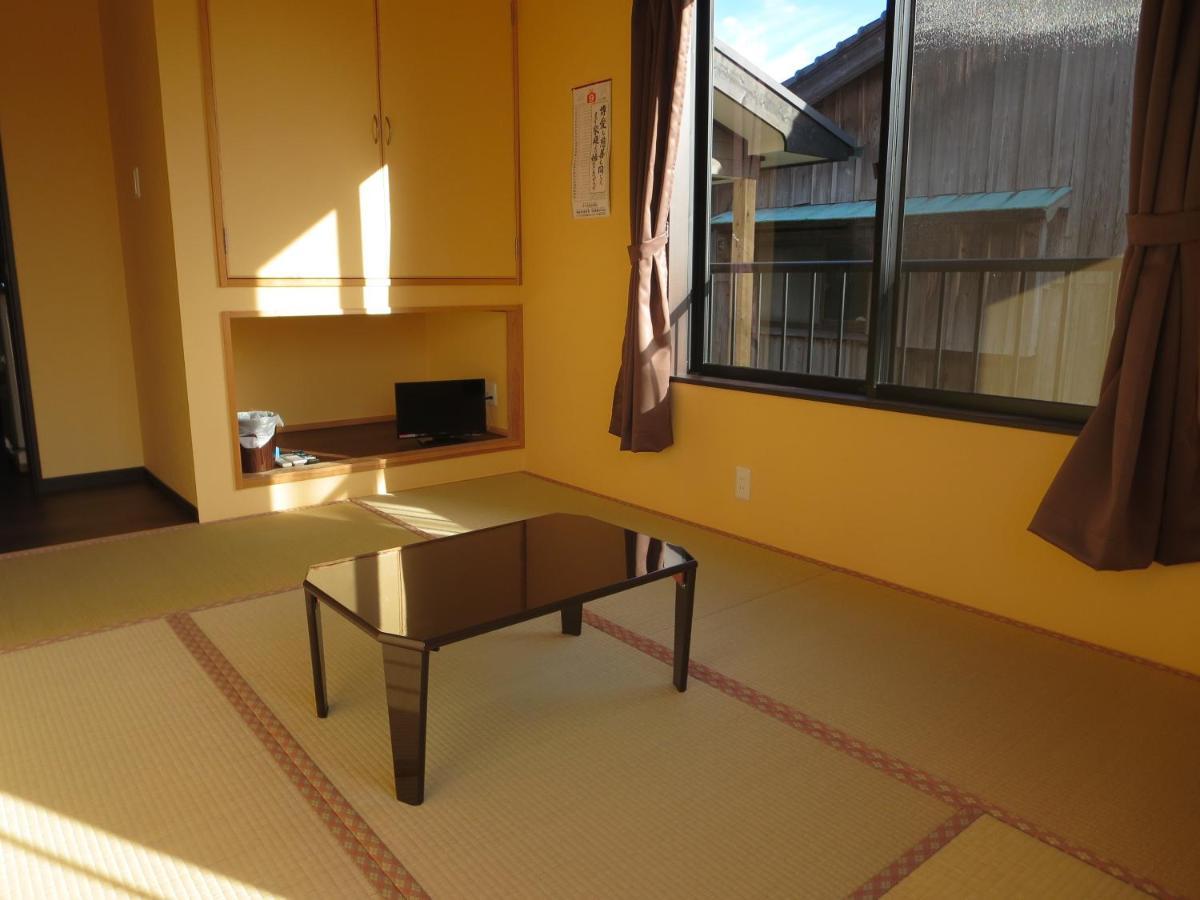 Minshuku Iwakawa Otel Yakushima  Dış mekan fotoğraf