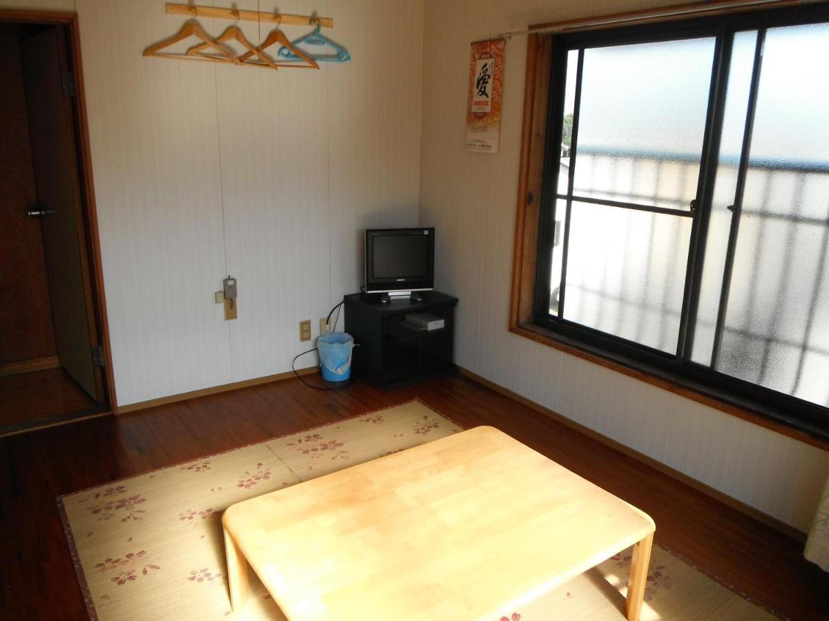 Minshuku Iwakawa Otel Yakushima  Dış mekan fotoğraf