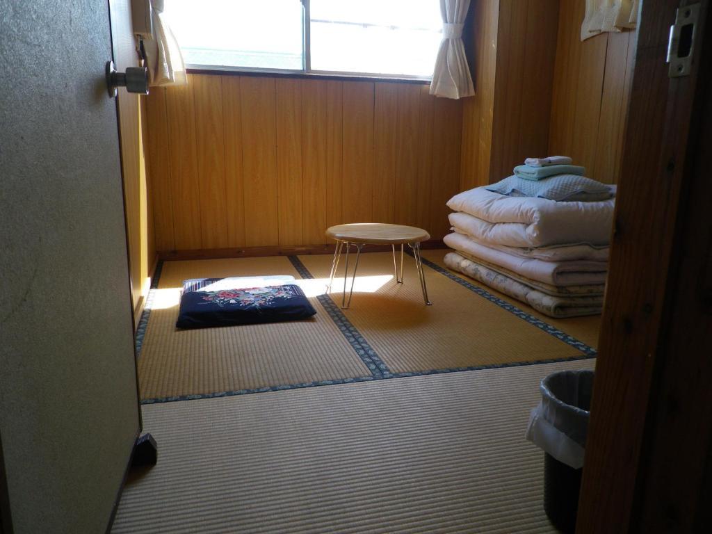 Minshuku Iwakawa Otel Yakushima  Oda fotoğraf