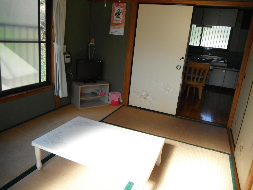Minshuku Iwakawa Otel Yakushima  Oda fotoğraf