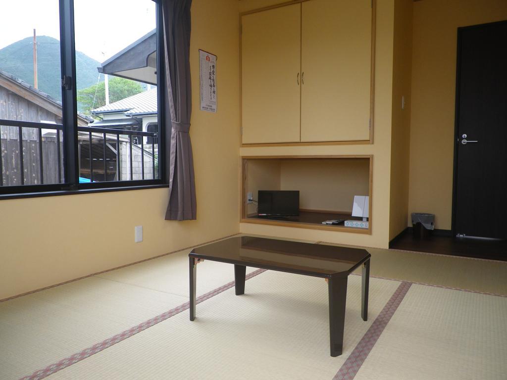 Minshuku Iwakawa Otel Yakushima  Dış mekan fotoğraf