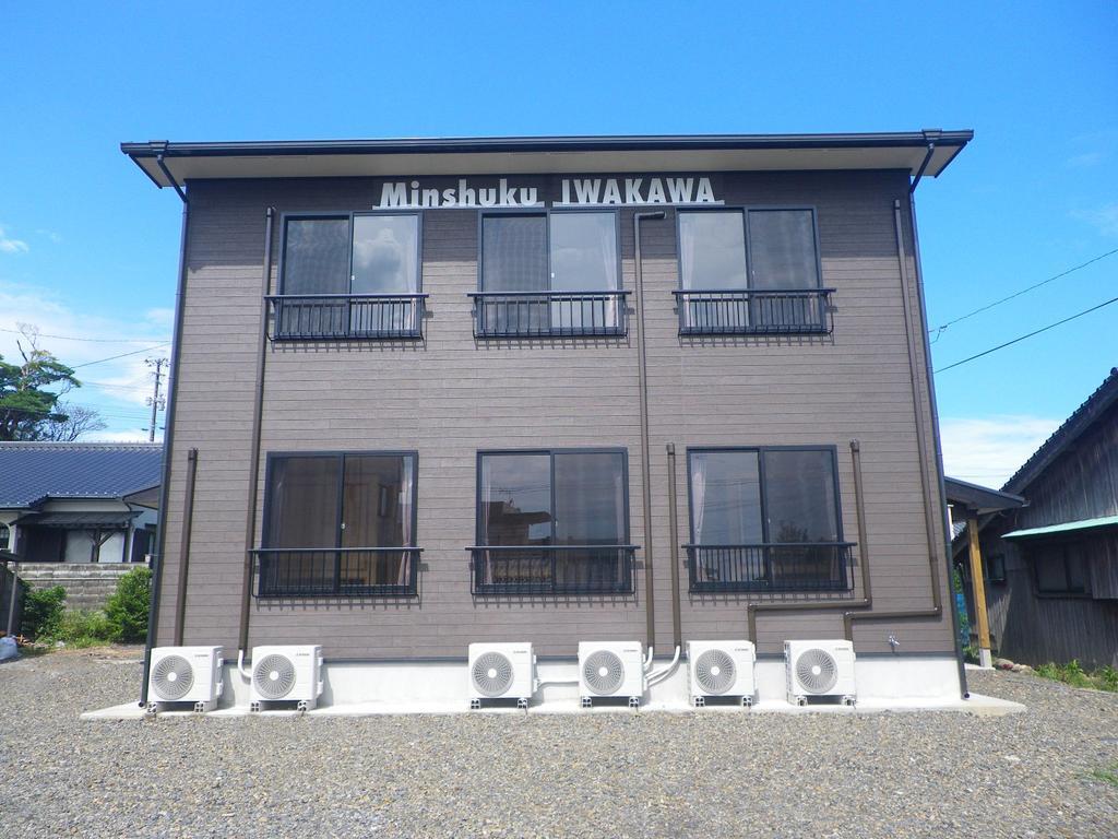 Minshuku Iwakawa Otel Yakushima  Dış mekan fotoğraf