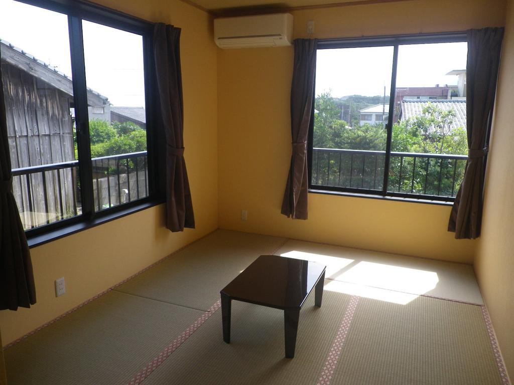 Minshuku Iwakawa Otel Yakushima  Dış mekan fotoğraf