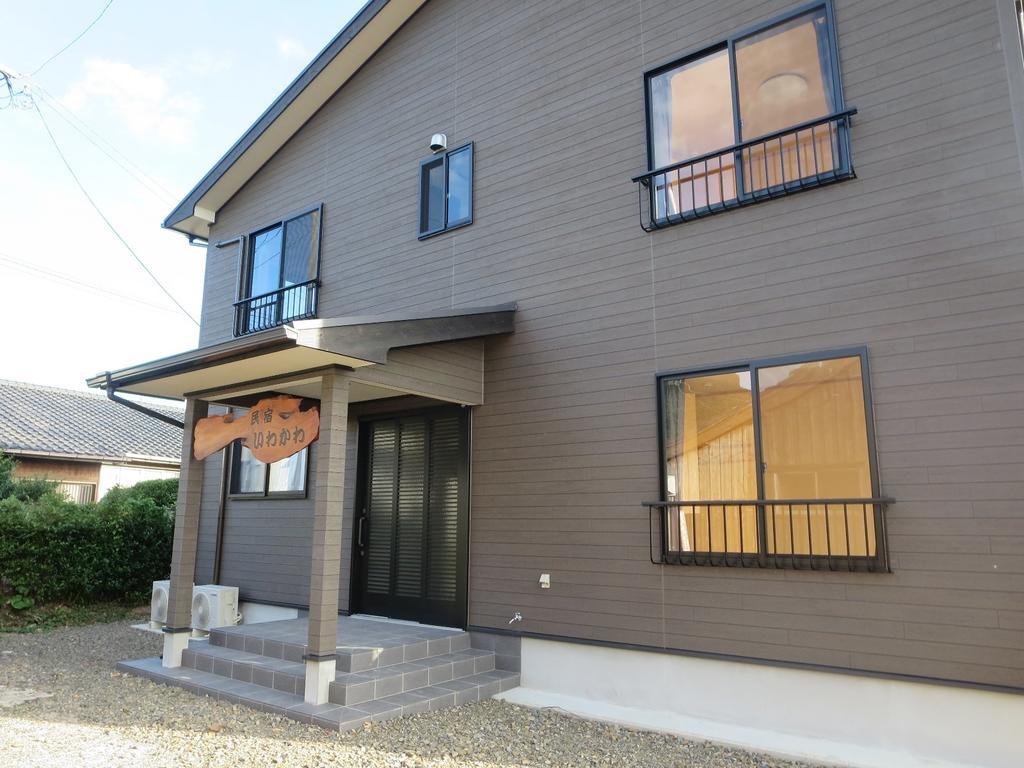 Minshuku Iwakawa Otel Yakushima  Dış mekan fotoğraf