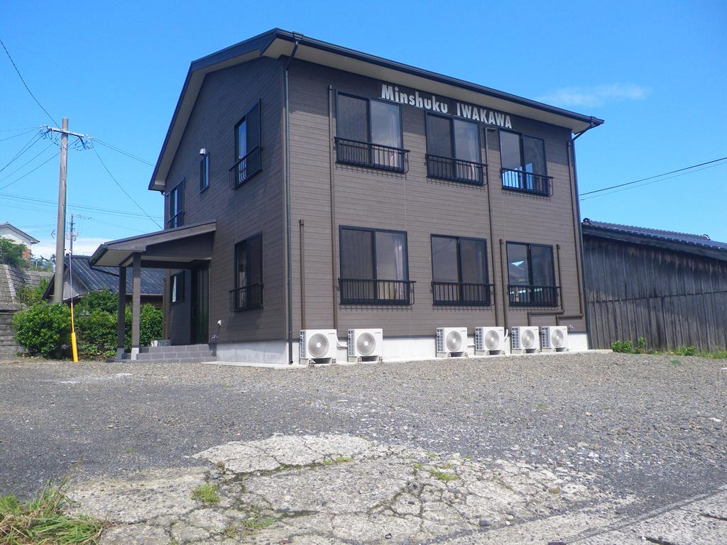 Minshuku Iwakawa Otel Yakushima  Dış mekan fotoğraf