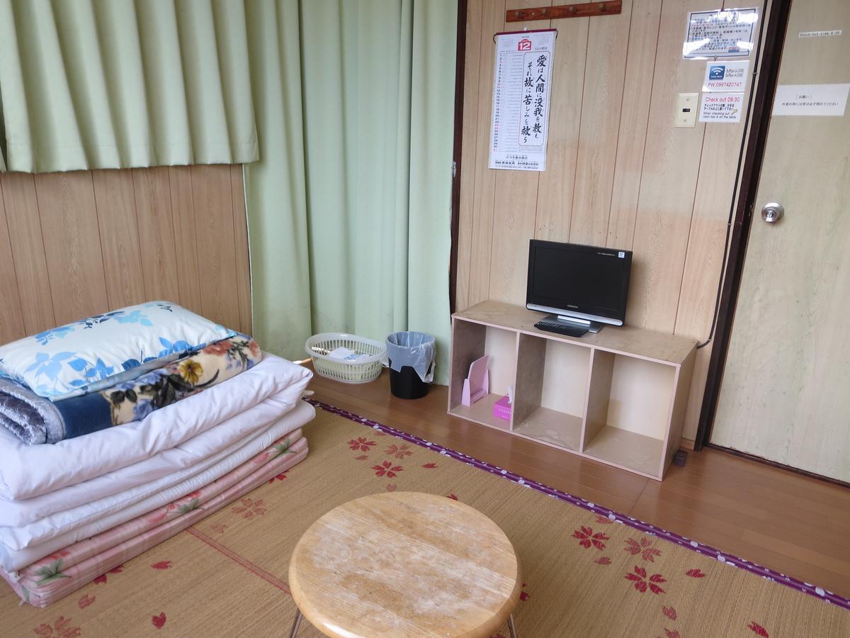 Minshuku Iwakawa Otel Yakushima  Dış mekan fotoğraf