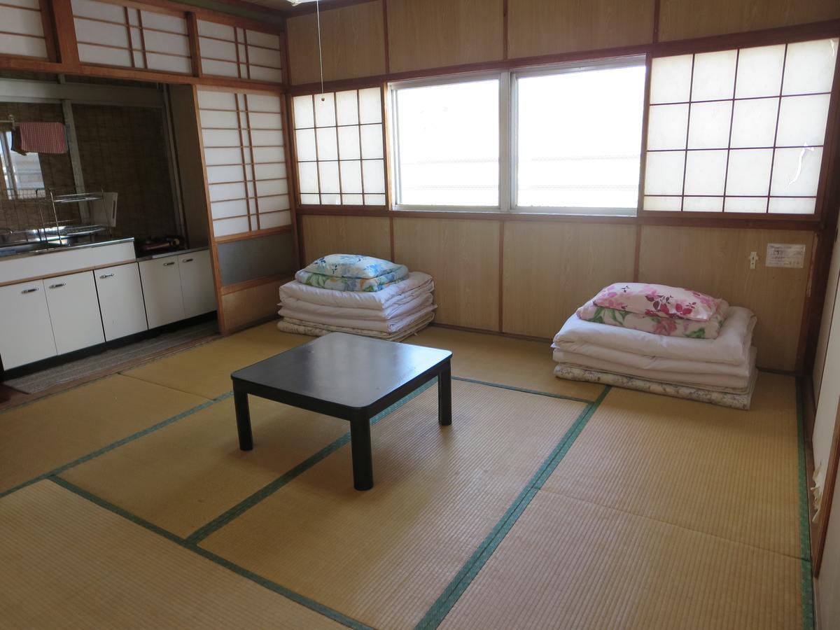 Minshuku Iwakawa Otel Yakushima  Dış mekan fotoğraf