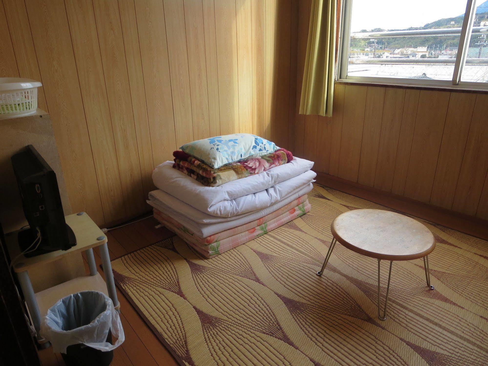 Minshuku Iwakawa Otel Yakushima  Dış mekan fotoğraf