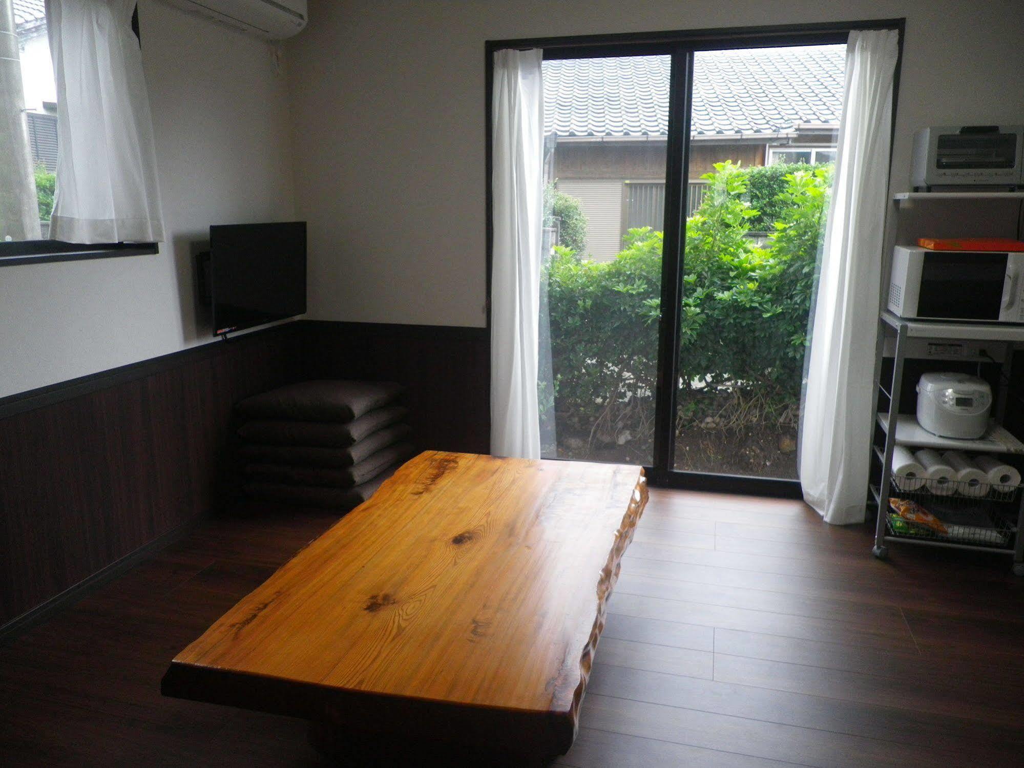 Minshuku Iwakawa Otel Yakushima  Dış mekan fotoğraf