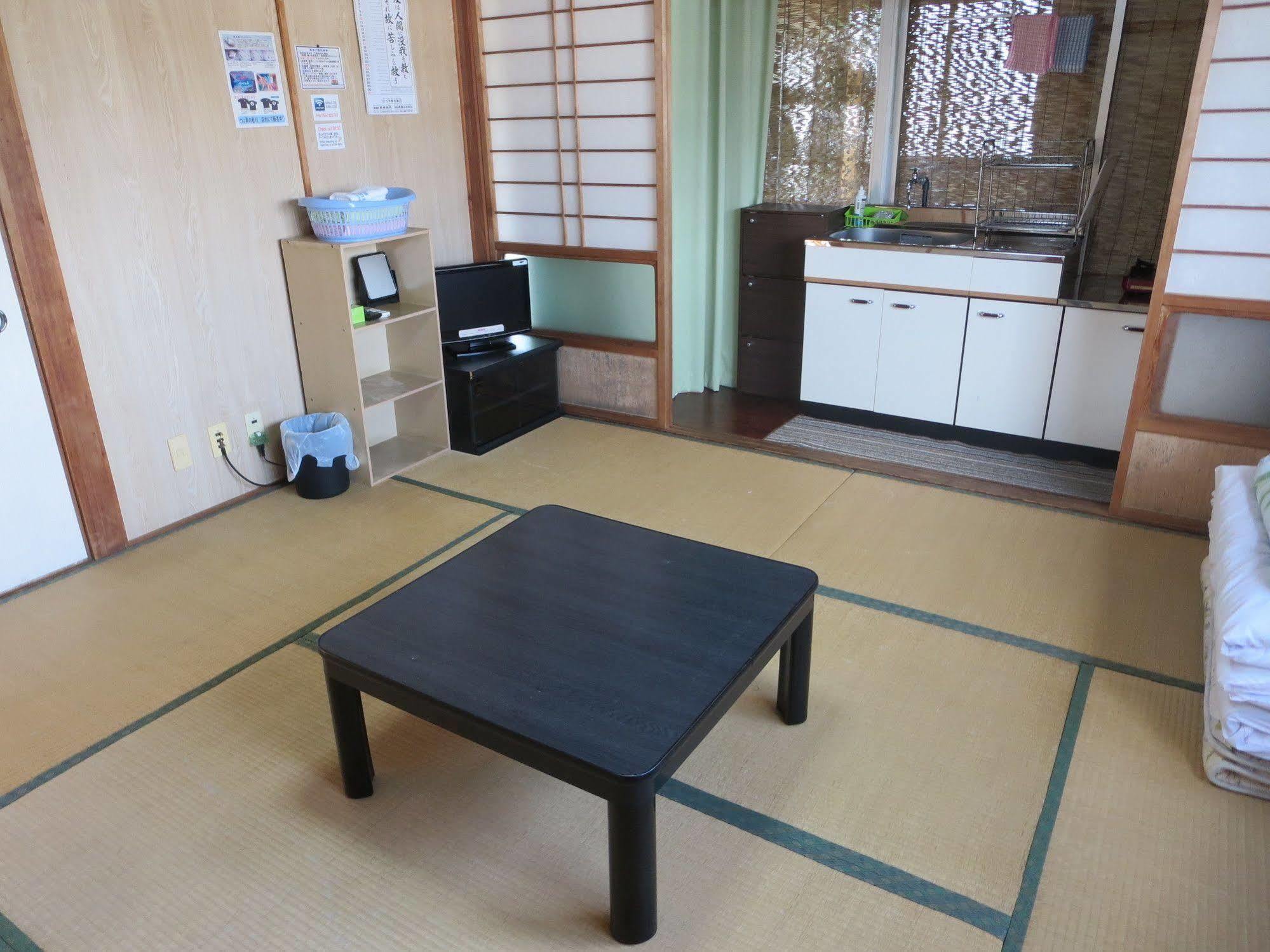 Minshuku Iwakawa Otel Yakushima  Dış mekan fotoğraf