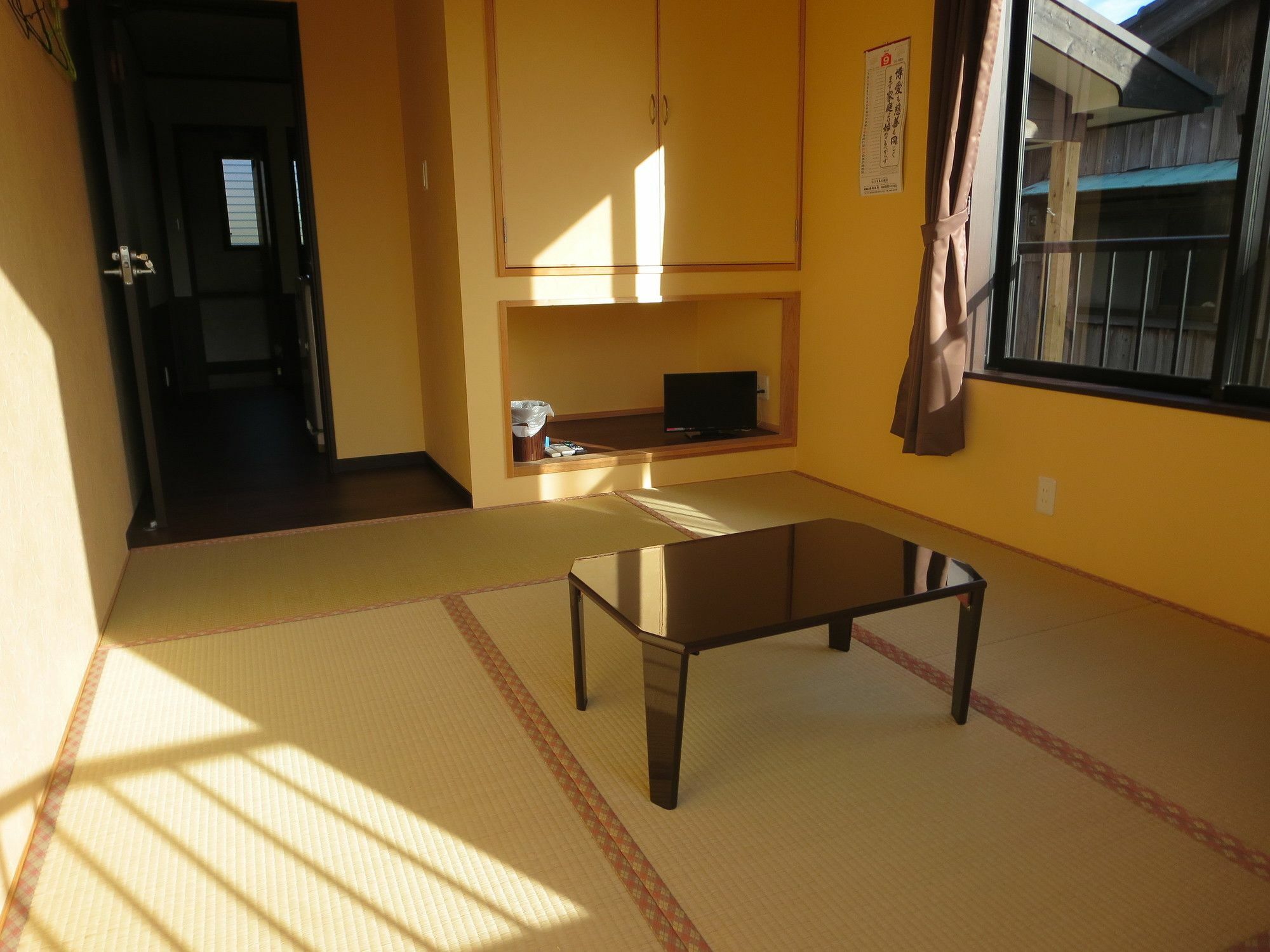 Minshuku Iwakawa Otel Yakushima  Dış mekan fotoğraf