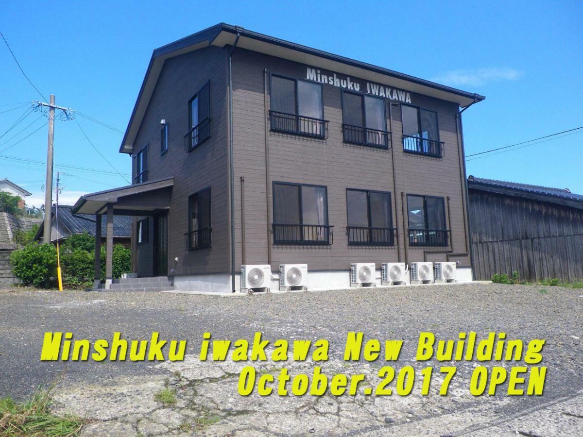 Minshuku Iwakawa Otel Yakushima  Dış mekan fotoğraf