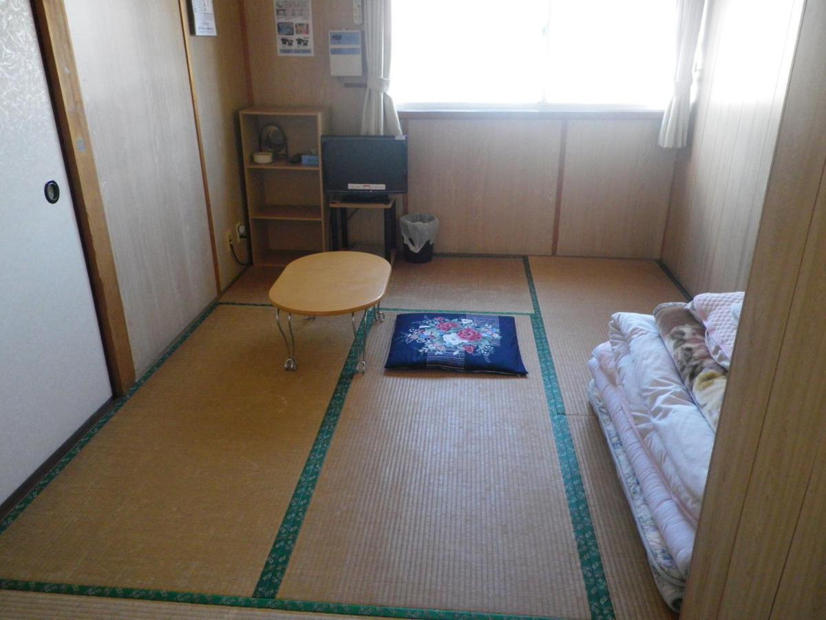 Minshuku Iwakawa Otel Yakushima  Oda fotoğraf