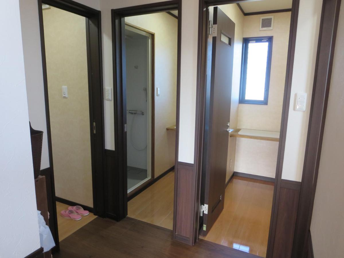 Minshuku Iwakawa Otel Yakushima  Dış mekan fotoğraf